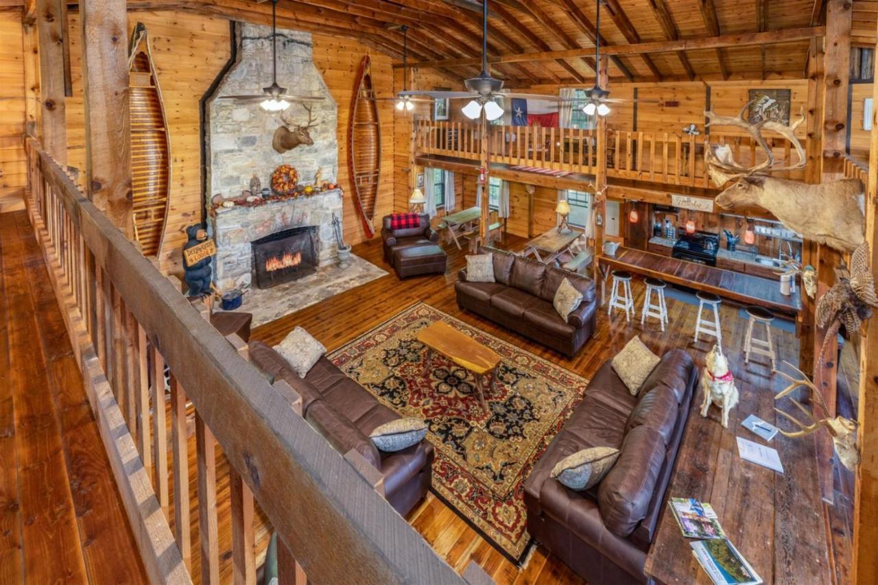 Coyote Lodge At Deerwoode Reserve Бревард Экстерьер фото