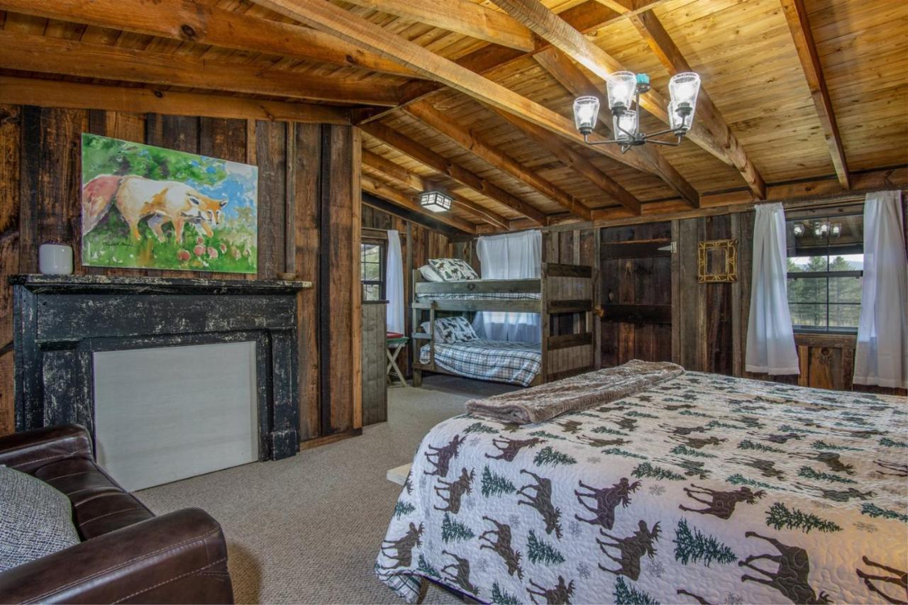 Coyote Lodge At Deerwoode Reserve Бревард Экстерьер фото