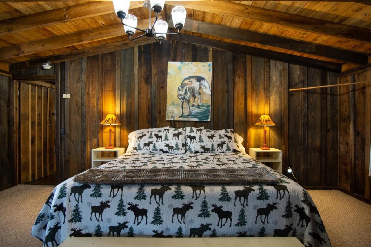 Coyote Lodge At Deerwoode Reserve Бревард Экстерьер фото